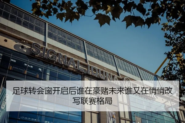 足球转会窗开启后谁在豪赌未来谁又在悄悄改写联赛格局